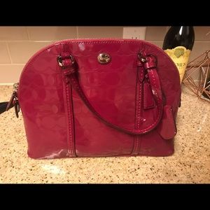 Taking best offer! Brand new coach purse